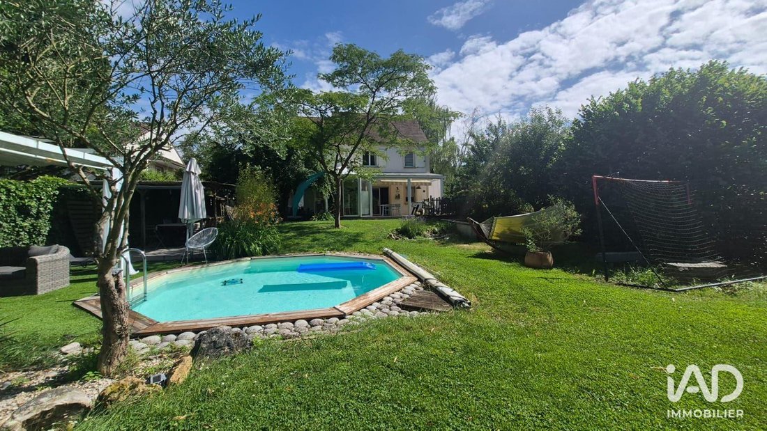 House in Carnetin, Ile-de-France, France 1 - 18130699