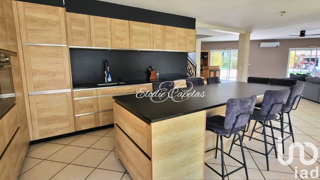 House in Hostens, Nouvelle-Aquitaine, France 5 - 18130586