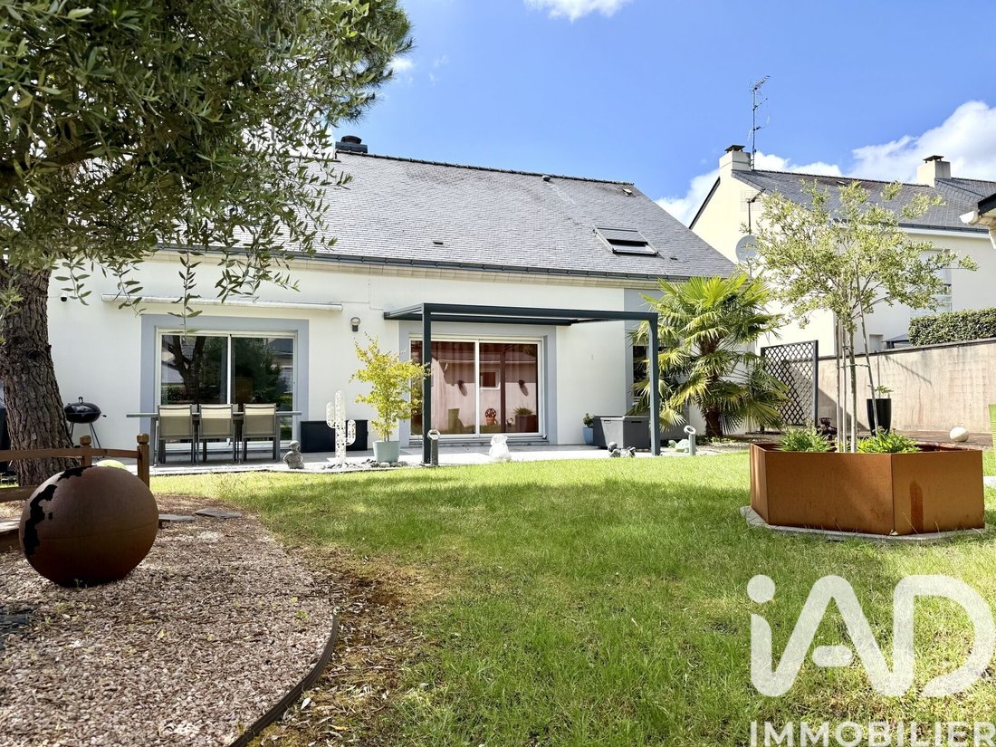 House in Ouest, Sautron, France 1 - 18130443