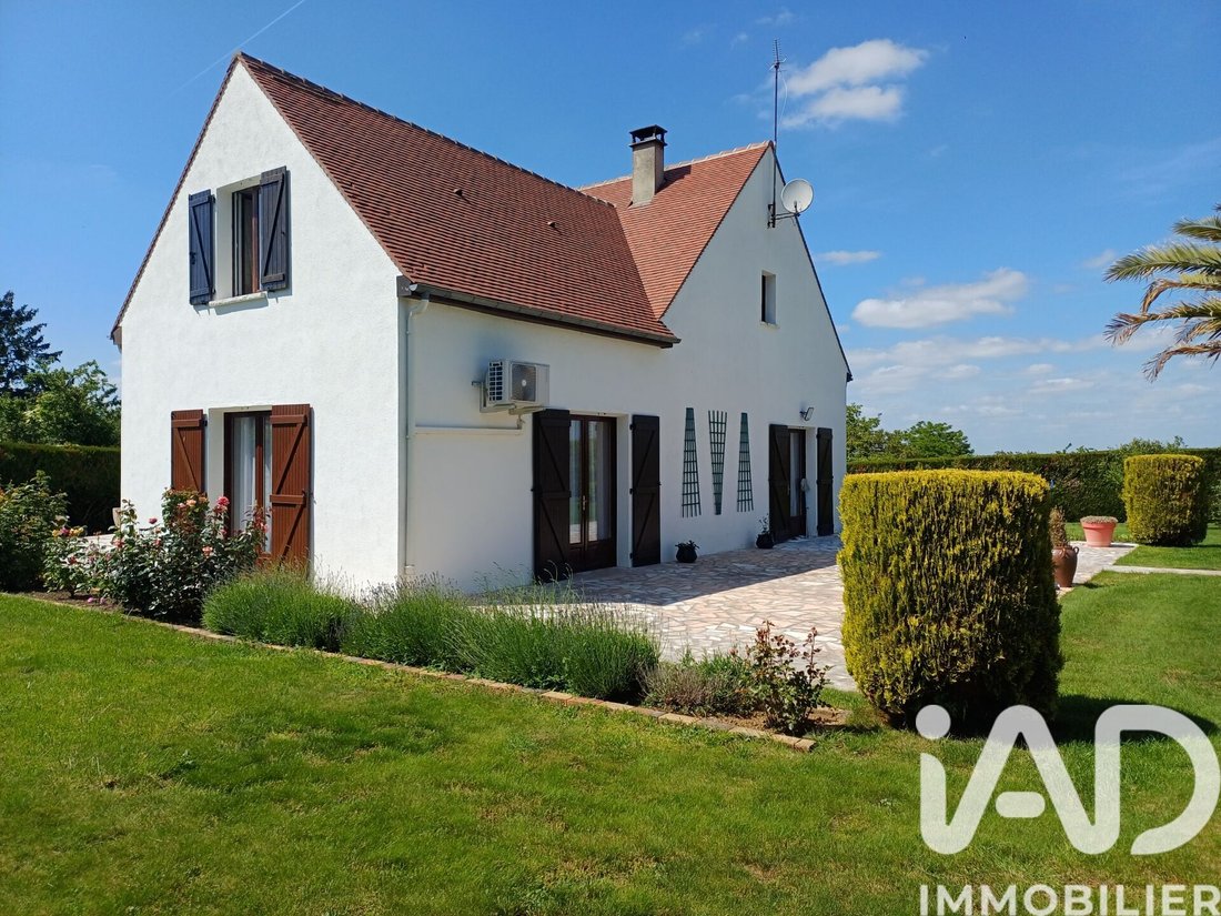 House in Montigny-le-Guesdier, Ile-de-France, France 2 - 18130504