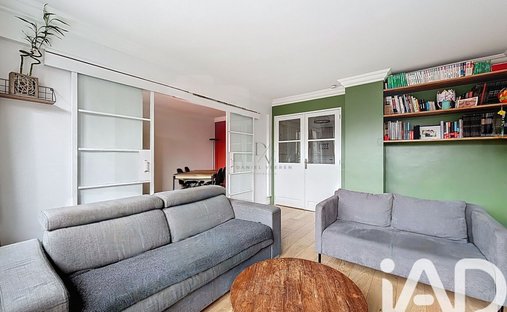 Apartment in Jardin Parisien, Clamart, France 1