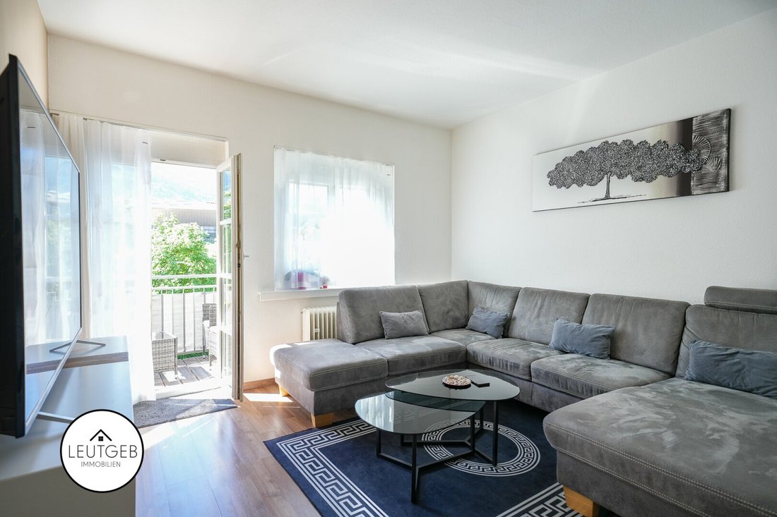 Appartement à Schwaz, Tyrol, Autriche 4 - 18126344