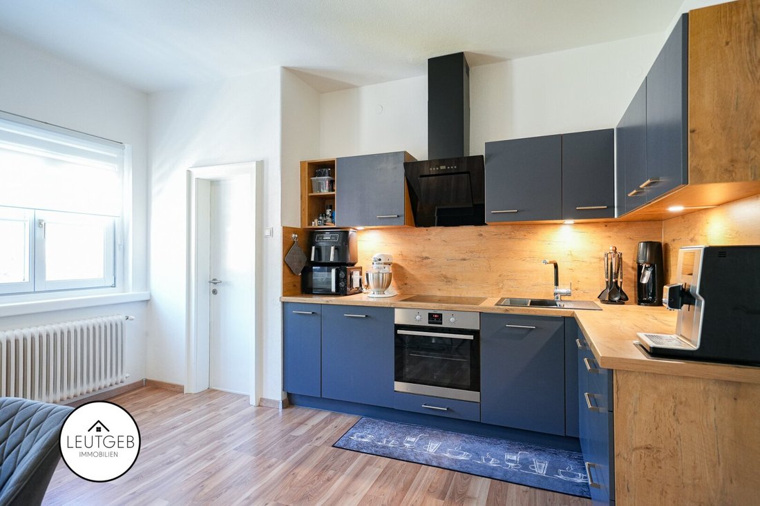 Appartement à Schwaz, Tyrol, Autriche 2 - 18126344