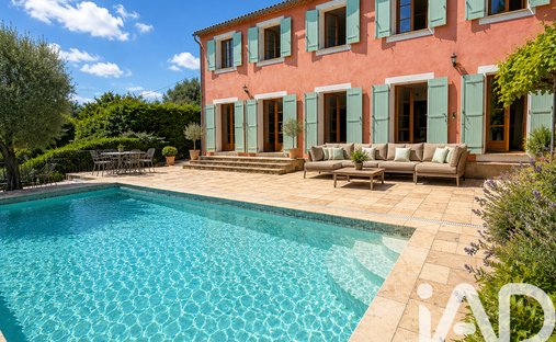 House in Opio, Provence-Alpes-Côte d'Azur, France 1