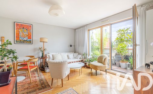 Appartement à Reine-Mairie, Boulogne-Billancourt, France 1