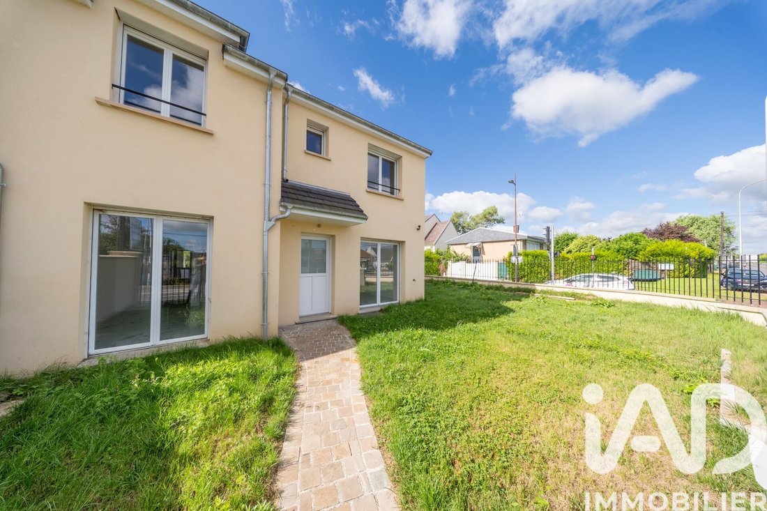 House in Lagny-sur-Marne, Ile-de-France, France 1 - 18130607