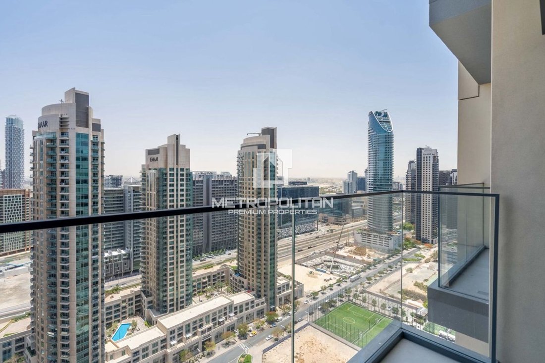 Apartment in Downtown Dubai, Dubai, United Arab Emirates 5 - 18126192