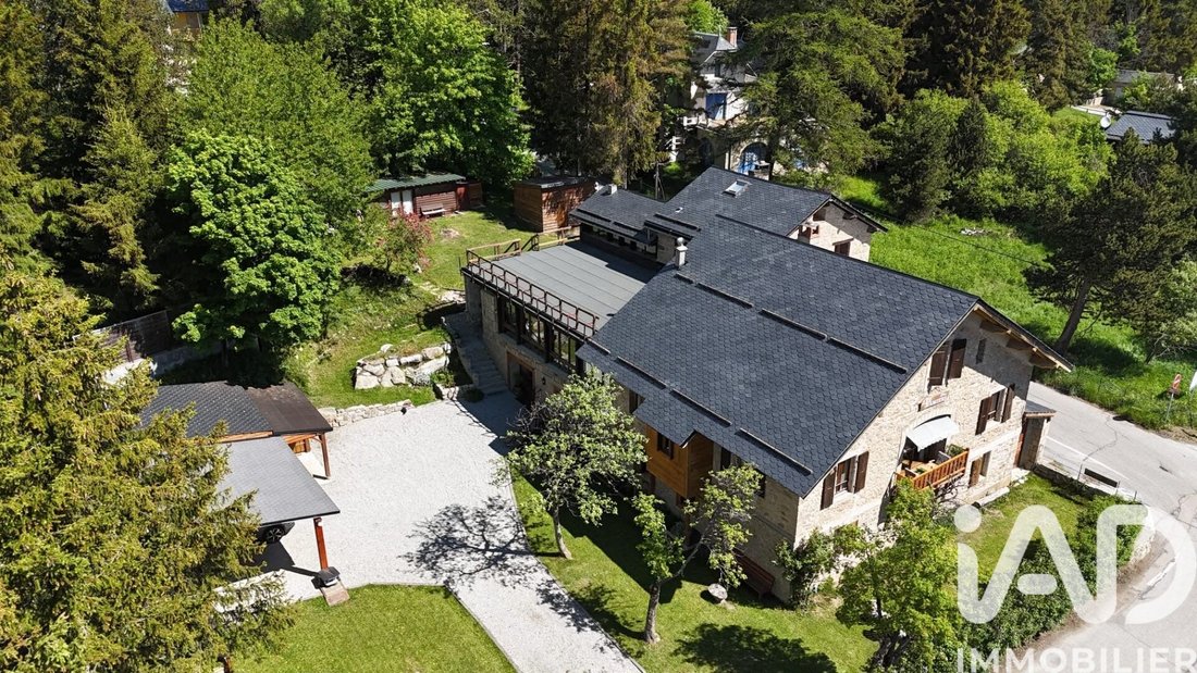 Bolquere, Occitania, France 3 - 18046468