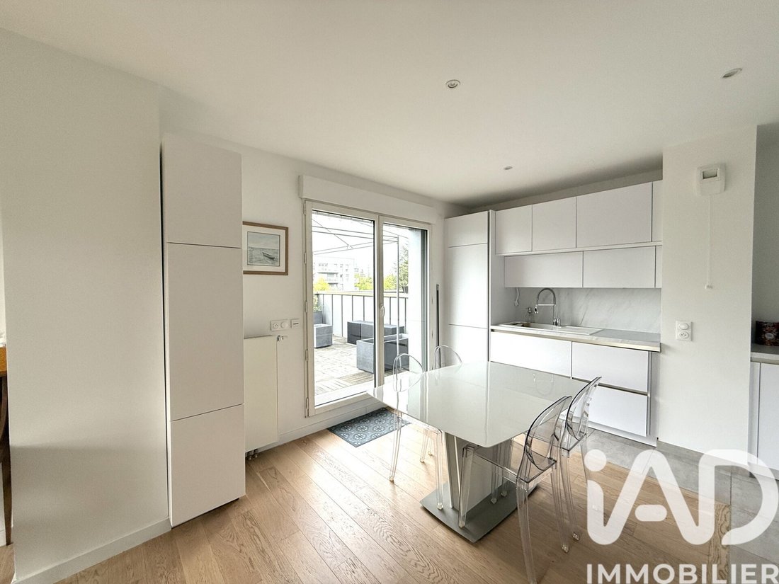 Apartment in Les Graviers, Massy, France 5 - 17843295