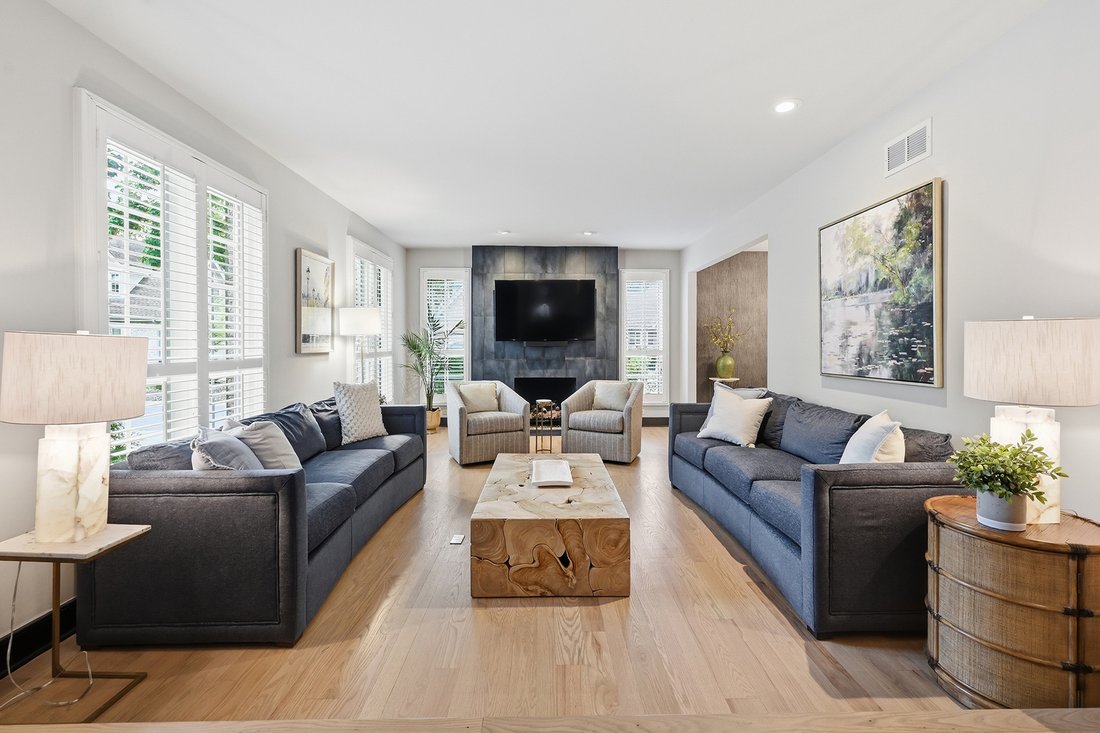 Villa in Burr Ridge, Illinois, United States 3 - 18126221