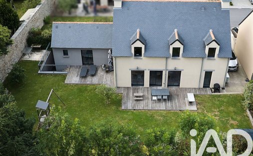 House in Paramé Rural, Saint-Malo, France 1