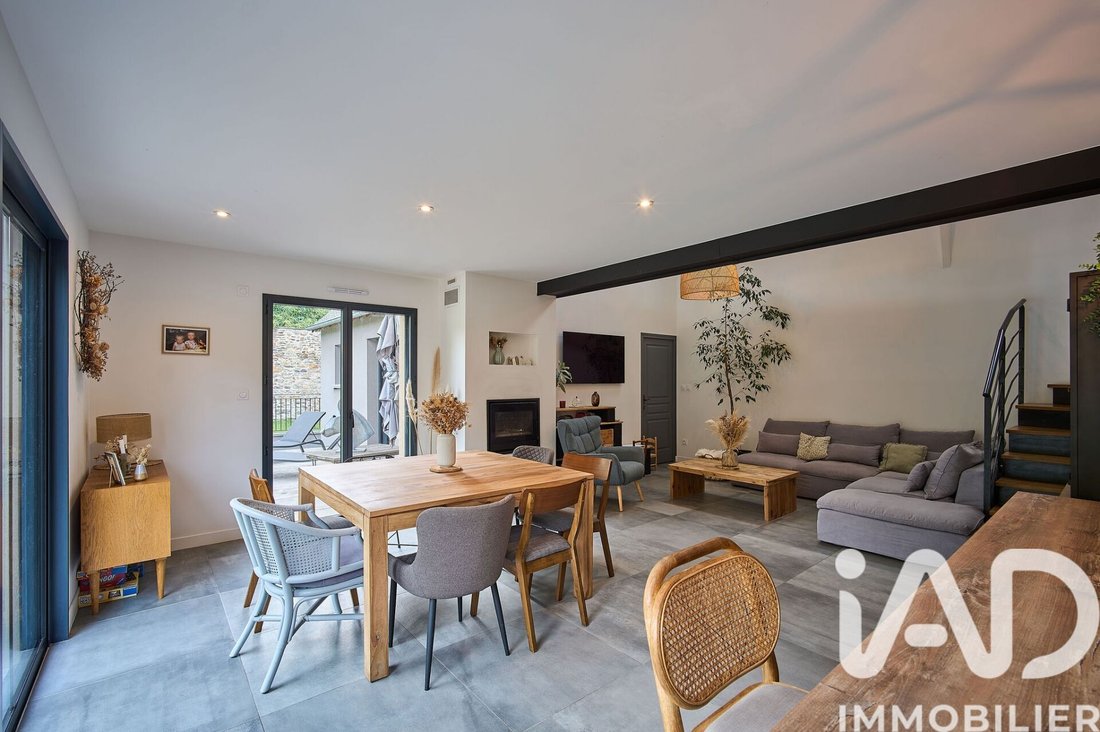 House in Paramé Rural, Saint-Malo, France 4 - 18130258