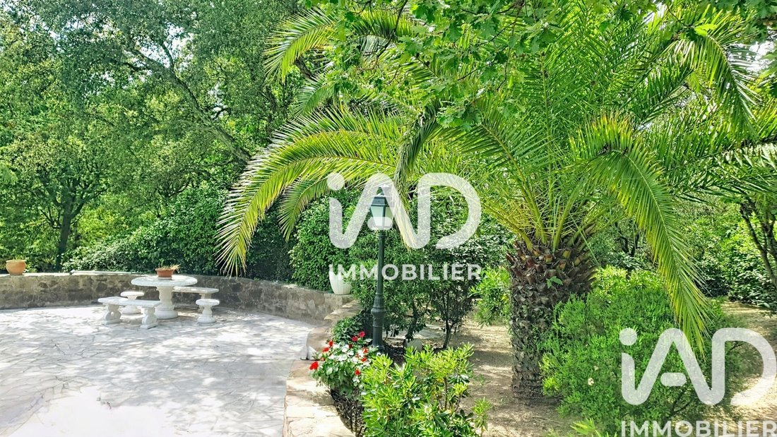 House in Partie Sud-Collet-Redon-Vauses-Testavins, Le Muy, France 5 - 18130211