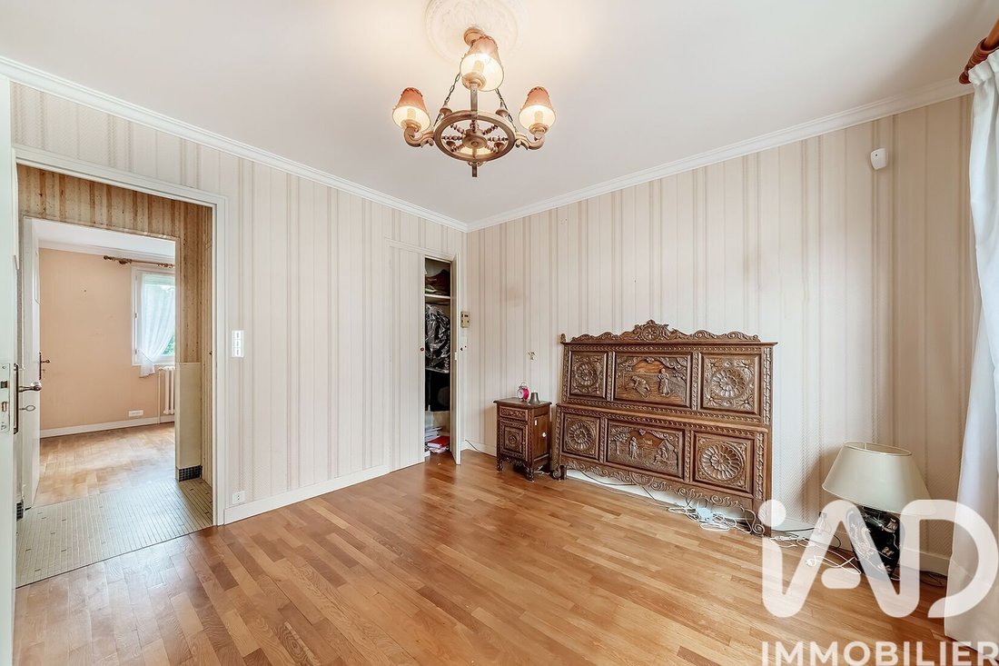 Haus in Lorient-Saint Brieuc, Rennes, Frankreich 5 - 18130419