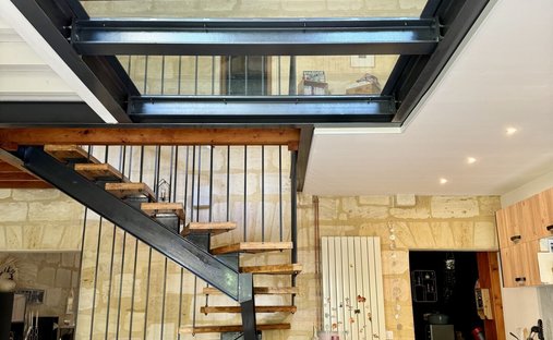 House in Saint Jean-Belcier-Carle Vernet-Albert 1er, Bordeaux, France 1
