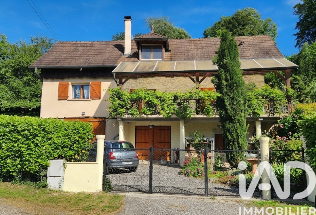 House in Massignieu-de-Rives, Auvergne-Rhône-Alpes, France 1 - 18130477