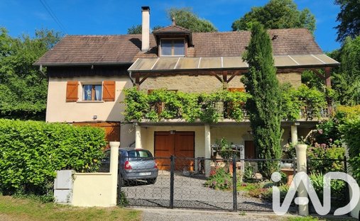 House in Massignieu-de-Rives, Auvergne-Rhône-Alpes, France 1