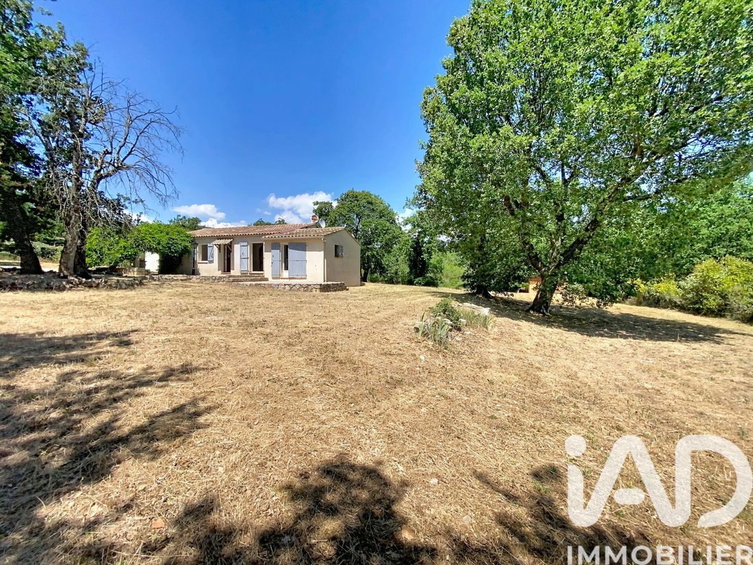 House in Seillans, Provence-Alpes-Côte d'Azur, France 1 - 18130514