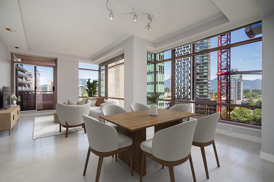 Apartment in Vancouver, British Columbia, Canada 2 - 18126281