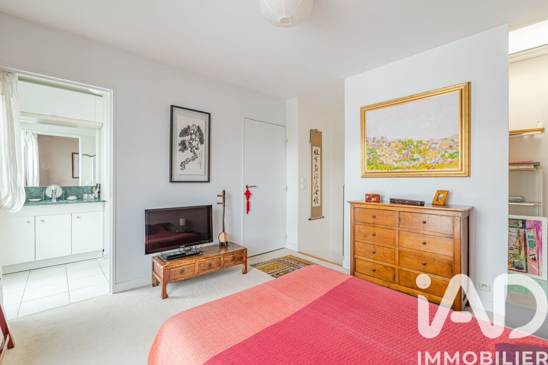 Apartment in Reine-Mairie, Boulogne-Billancourt, France 5 - 18130455