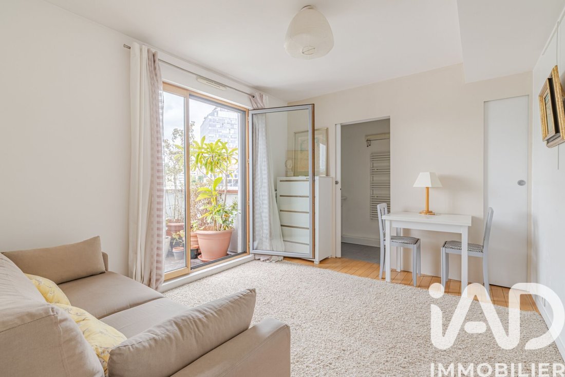 Apartment in Reine-Mairie, Boulogne-Billancourt, France 4 - 18130455
