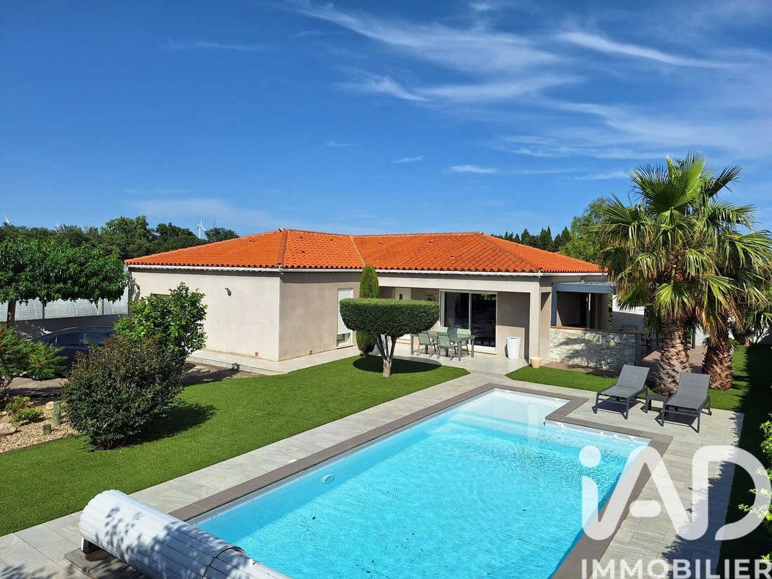 House in Corneilla-la-Riviere, Occitania, France 2 - 18130344