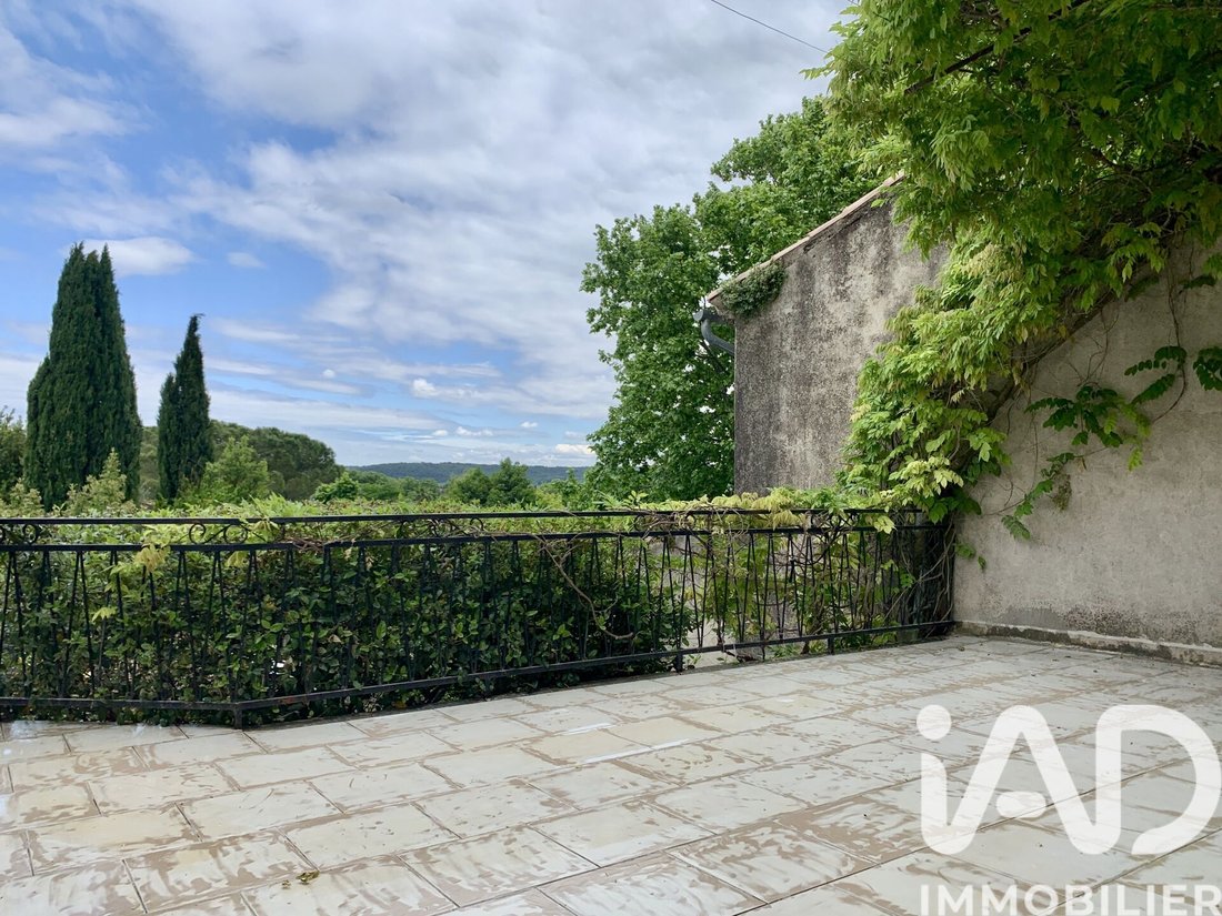 Casa en Clarensac, Occitania, Francia 1 - 18130709