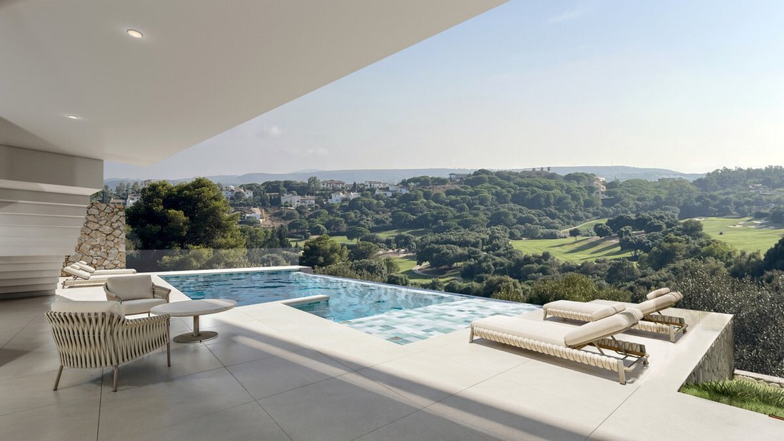 Villa in Sotogrande, San Roque, Andalusia 1 - 18126382