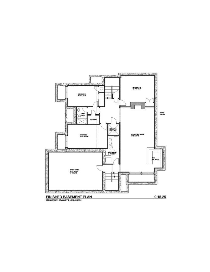 House in Winnetka, Illinois, United States 3 - 18126231