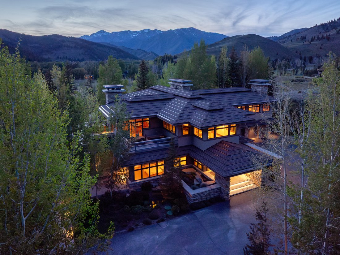 House in Ketchum, Idaho, United States 3 - 18126198