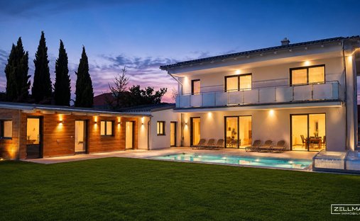 Villa a Gols, Burgenland, Austria 1