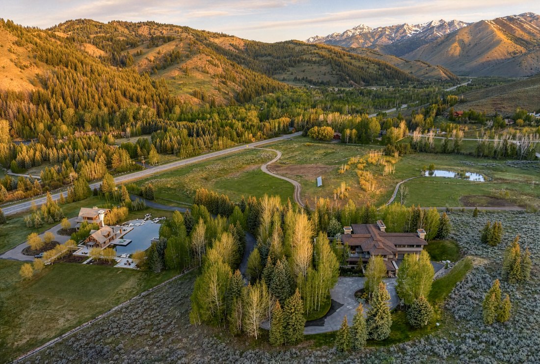 House in Ketchum, Idaho, United States 1 - 18126198