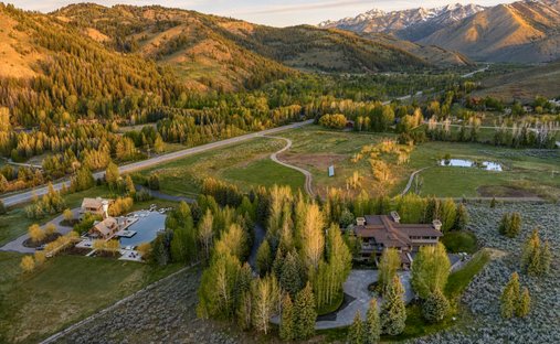 Haus in Ketchum, Idaho, Vereinigte Staaten 1
