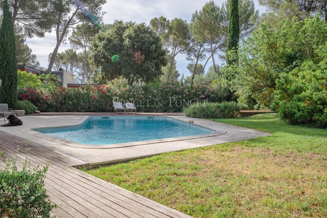 Villa in Assas, Occitania, France 4 - 18109488