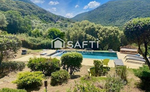 House in Propriano, Corsica, France 1