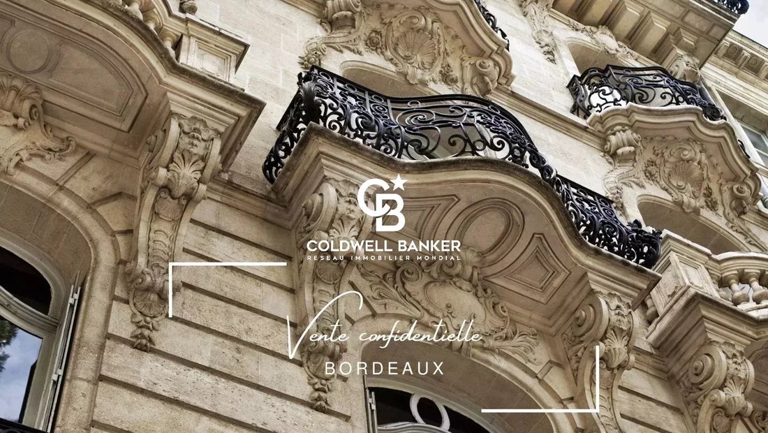 House in Grand Parc-Chartrons-Paul Doumer, Bordeaux, France 1 - 16753187