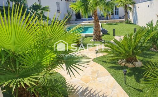 Casa en Aviñón, Provenza-Alpes-Costa Azul, Francia 1