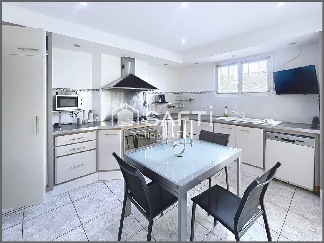 House in Saint Mitre, 13e Arrondissement, Marseille 5 - 18126928