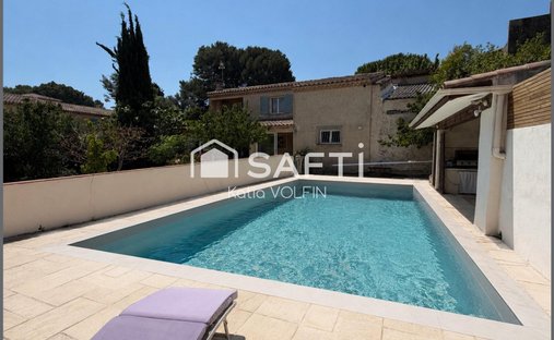 House in Saint Mitre, 13e Arrondissement, Marseille 1