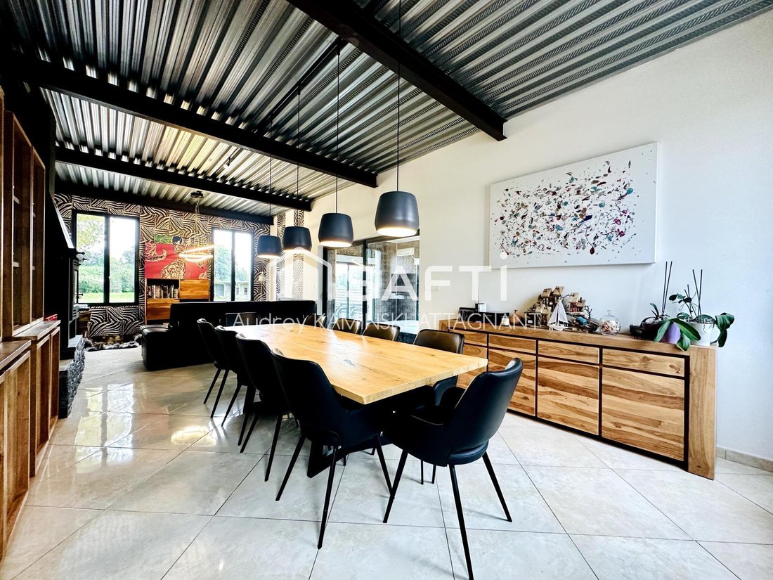 House in Ochancourt, Hauts-de-France, France 2 - 18126947