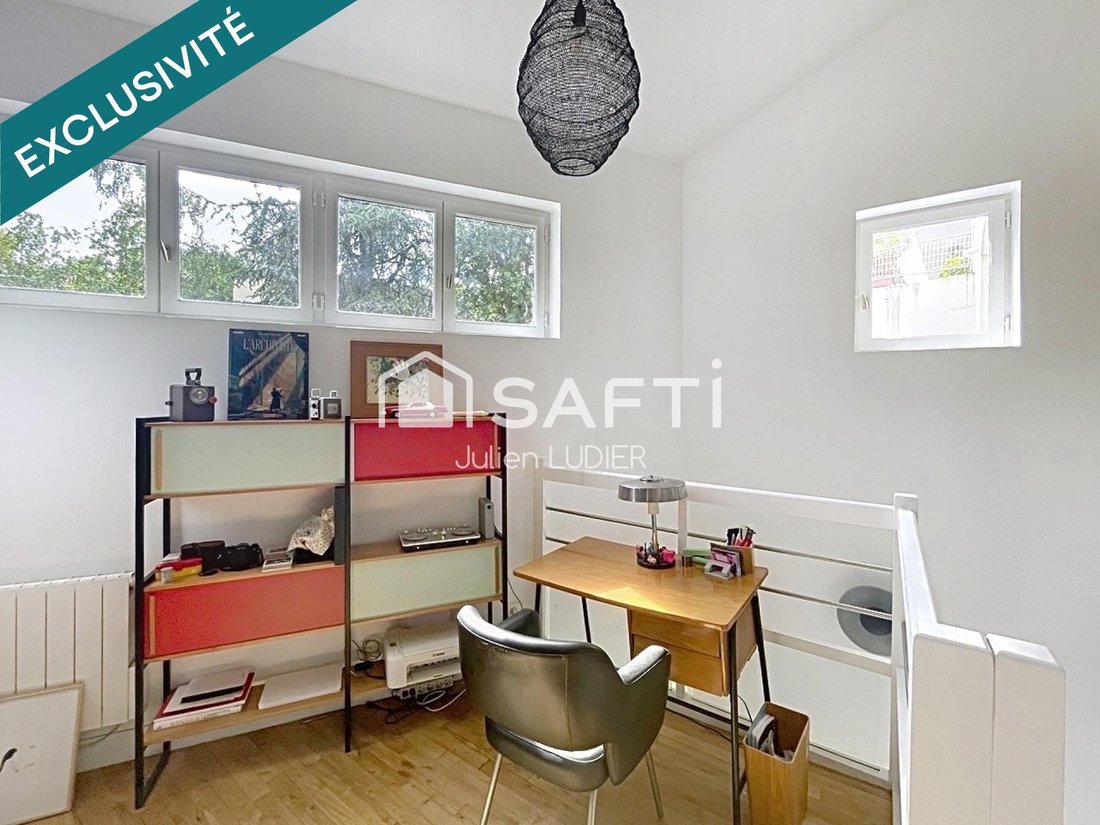 House in Gambetta, Paris 20e Arrondissement, Paris 5 - 18126975