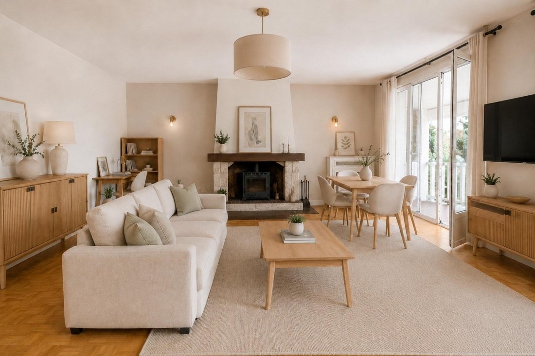 Maison à Descartes, Champs-sur-Marne, France 2 - 18126931