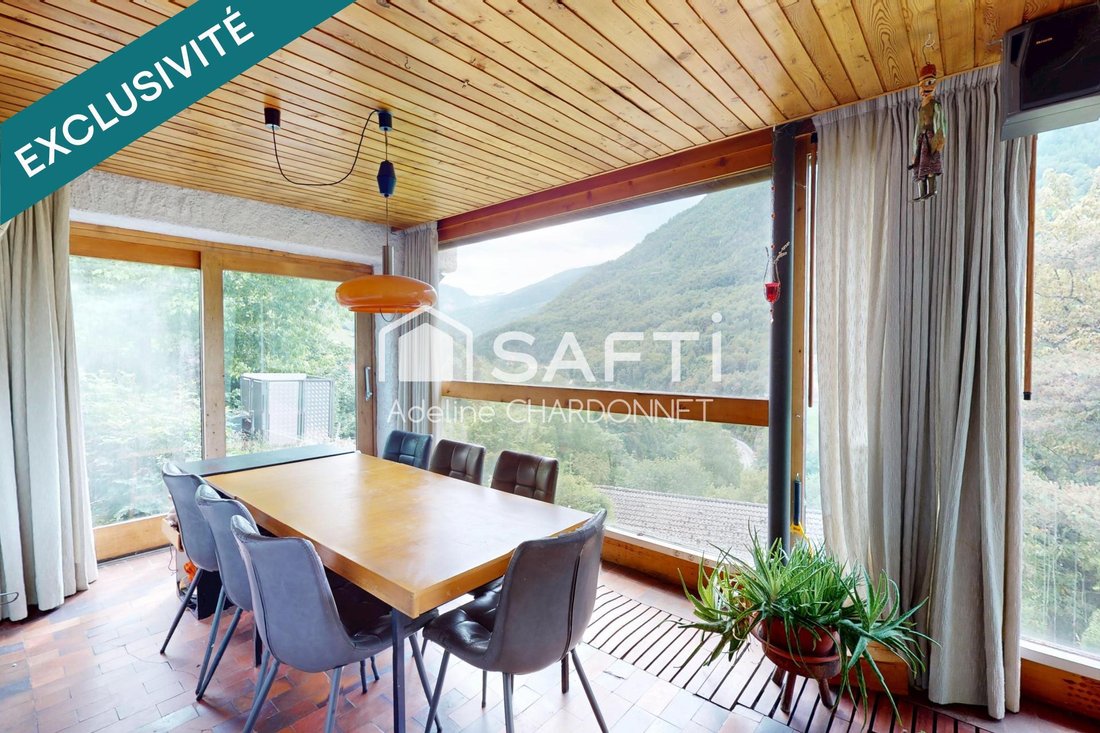 House in Salins-Fontaine, Auvergne-Rhône-Alpes, France 1 - 18126910