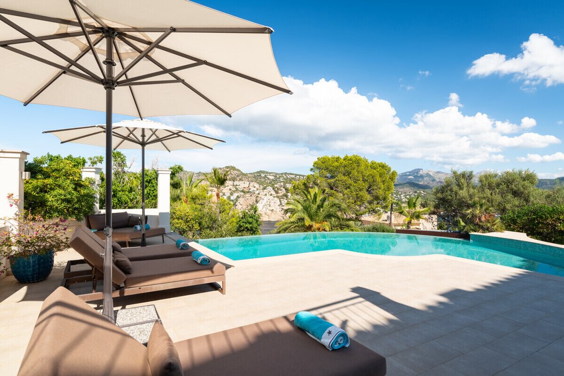 Villa in Port d'Andratx, Andratx, Balearic Islands 4 - 18126090