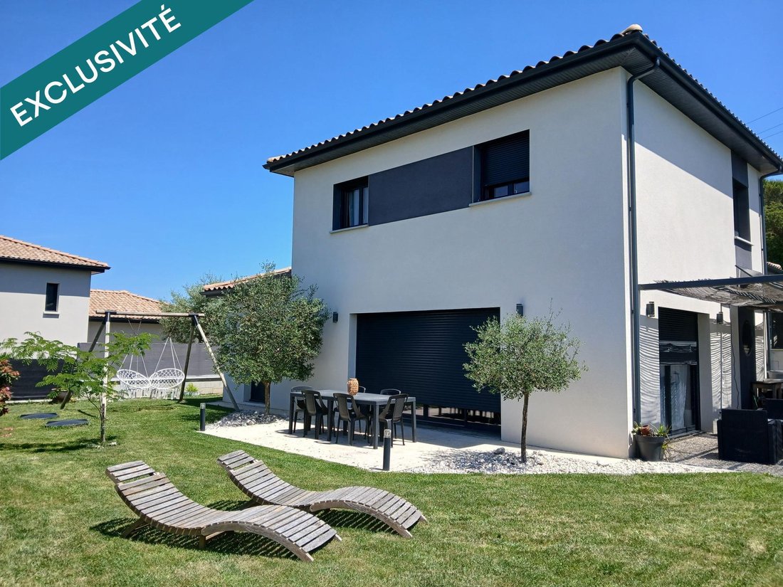 House in Assieu, Auvergne-Rhône-Alpes, France 1 - 18126951