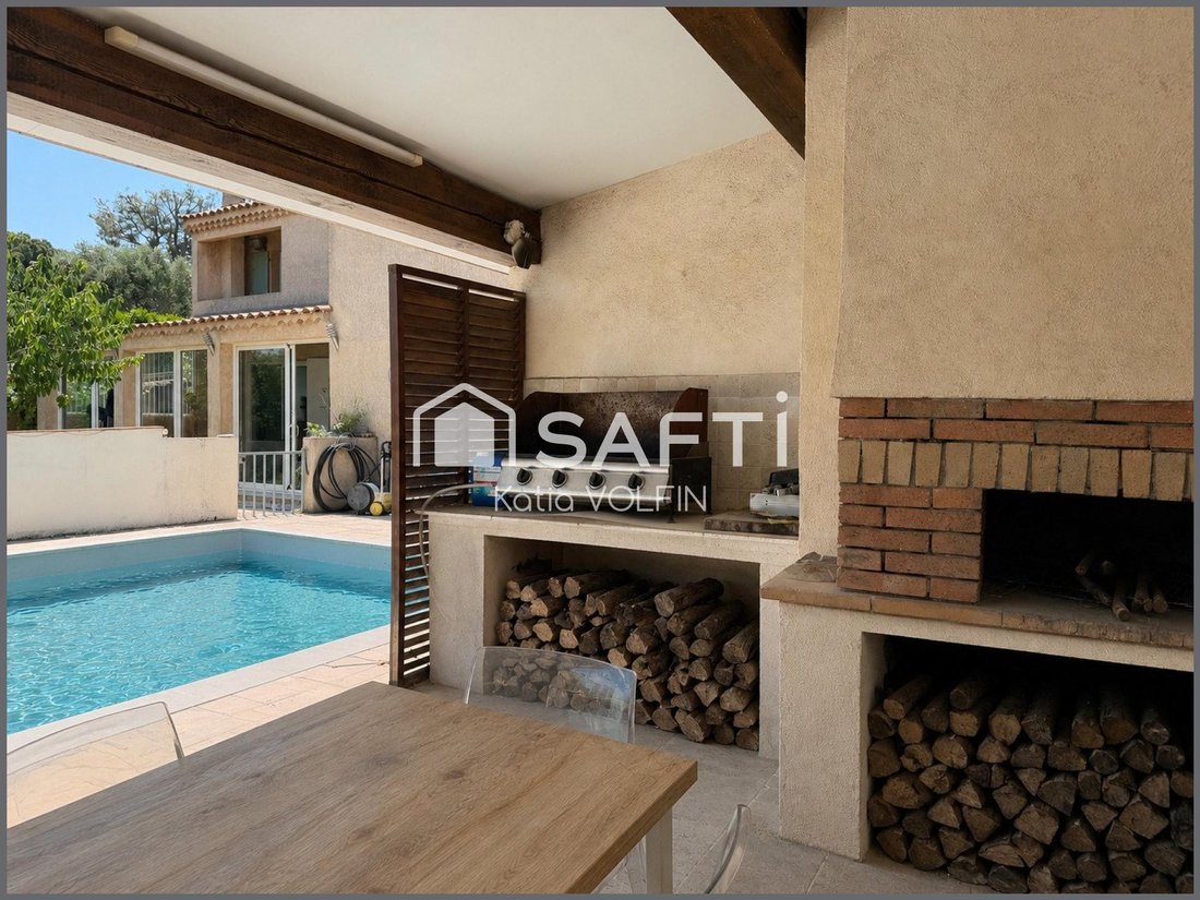 House in Saint Mitre, 13e Arrondissement, Marseille 4 - 18126928