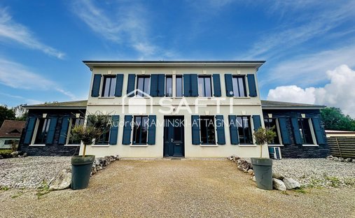 House in Ochancourt, Hauts-de-France, France 1