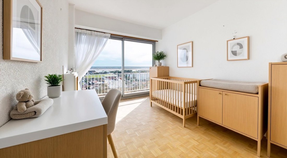 Apartment in Aiguillon, Arcachon, France 3 - 16837183