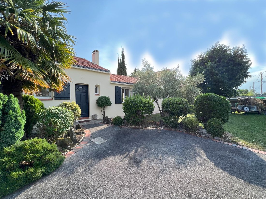 House in La Grand Noé, Vertou, France 1 - 17358515
