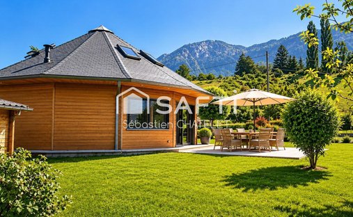 Haus in Mouxy, Auvergne-Rhone-Alpen, Frankreich 1